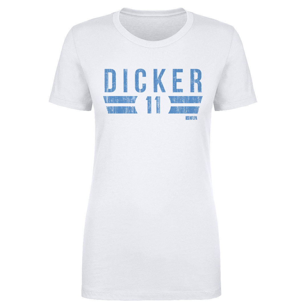 Cameron Dicker Los Angeles C Font 2