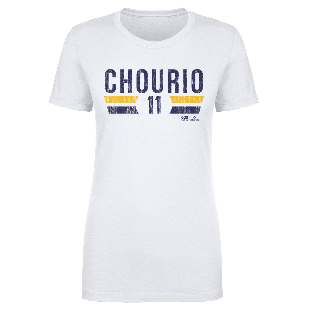 Jackson Chourio Milwaukee Font 1