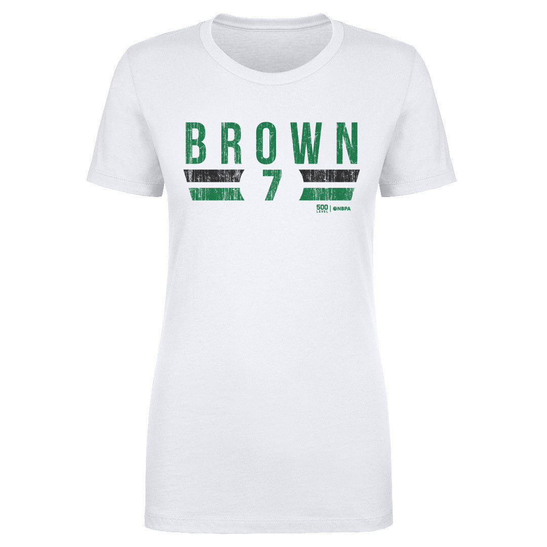 Jaylen Brown Boston Celtics Font 1