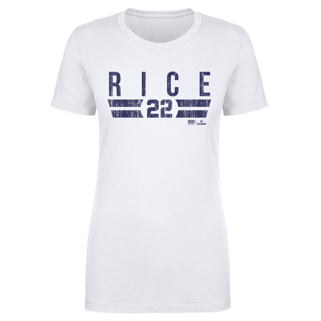 Ben Rice New York Y Font 2