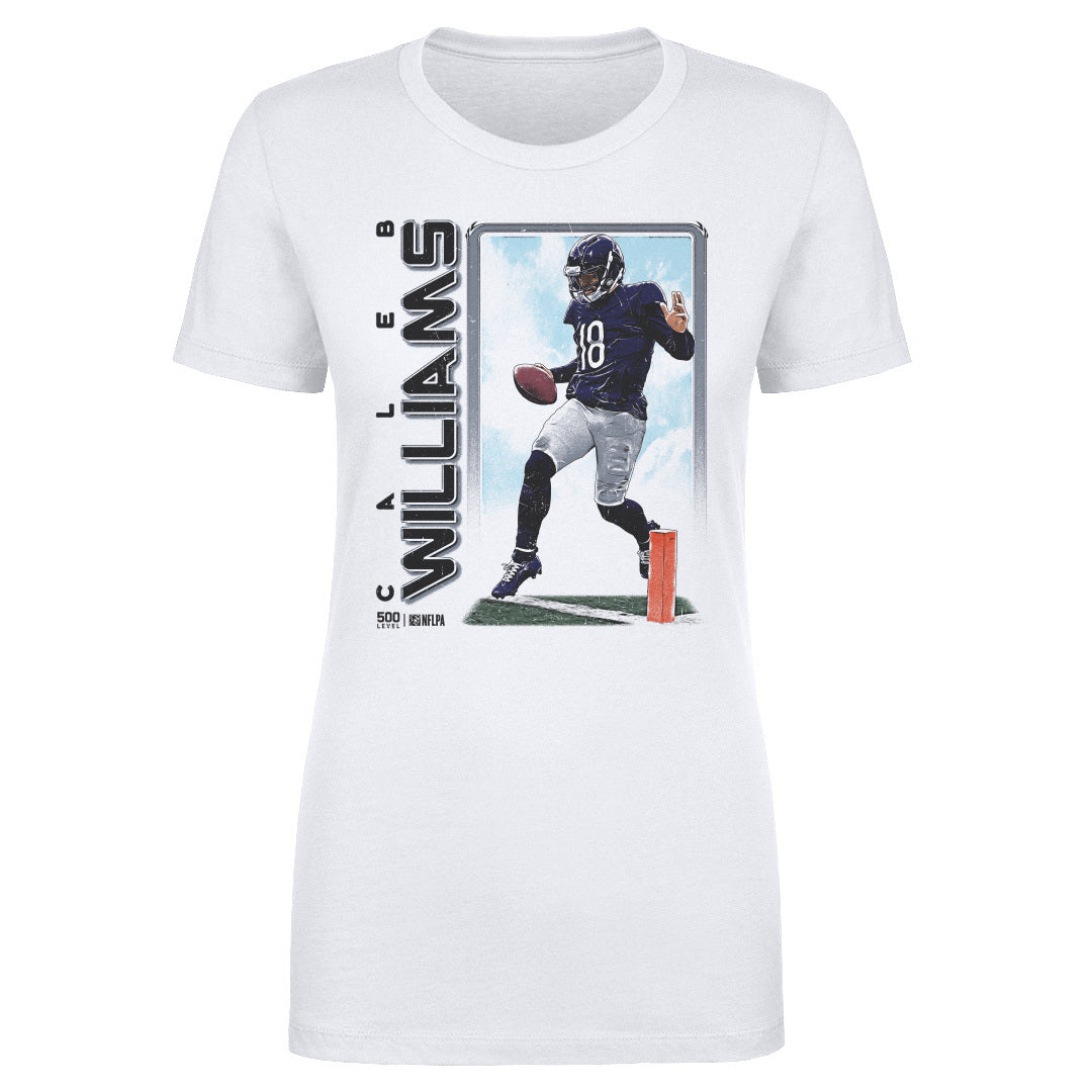 Caleb Williams Chicago Touchdown 1