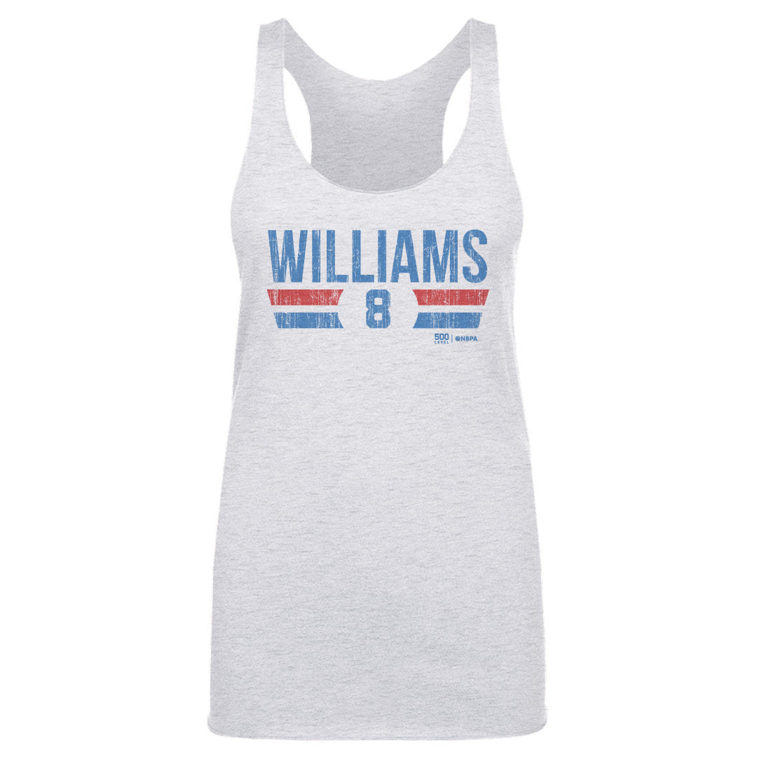 Jalen Williams Oklahoma City Thunder Font 1