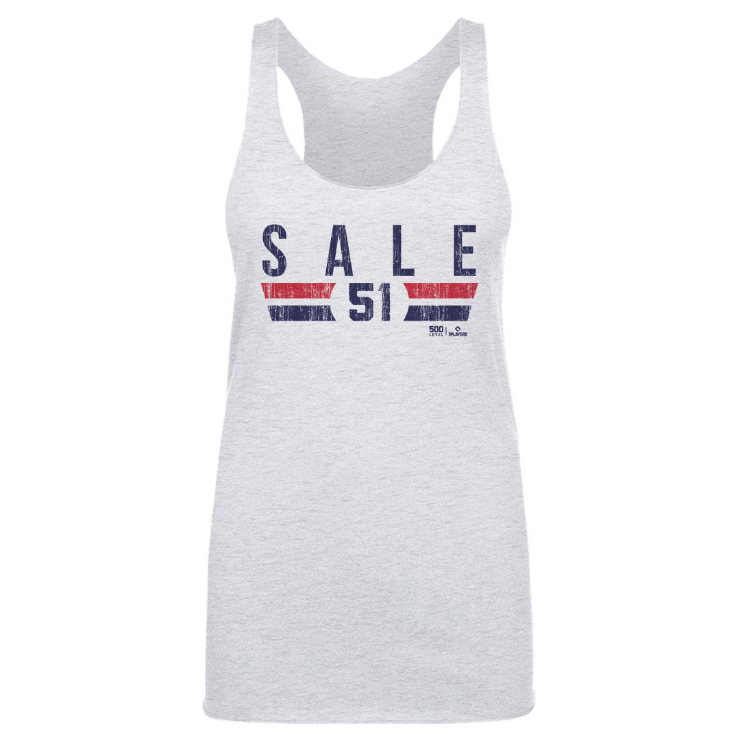 Chris Sale Atlanta Font 2