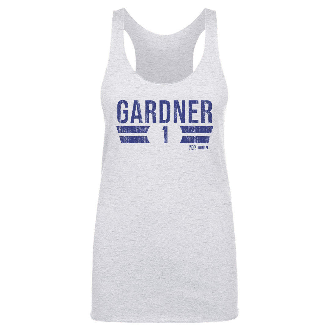 Sauce Gardner Indianapolis Font 1