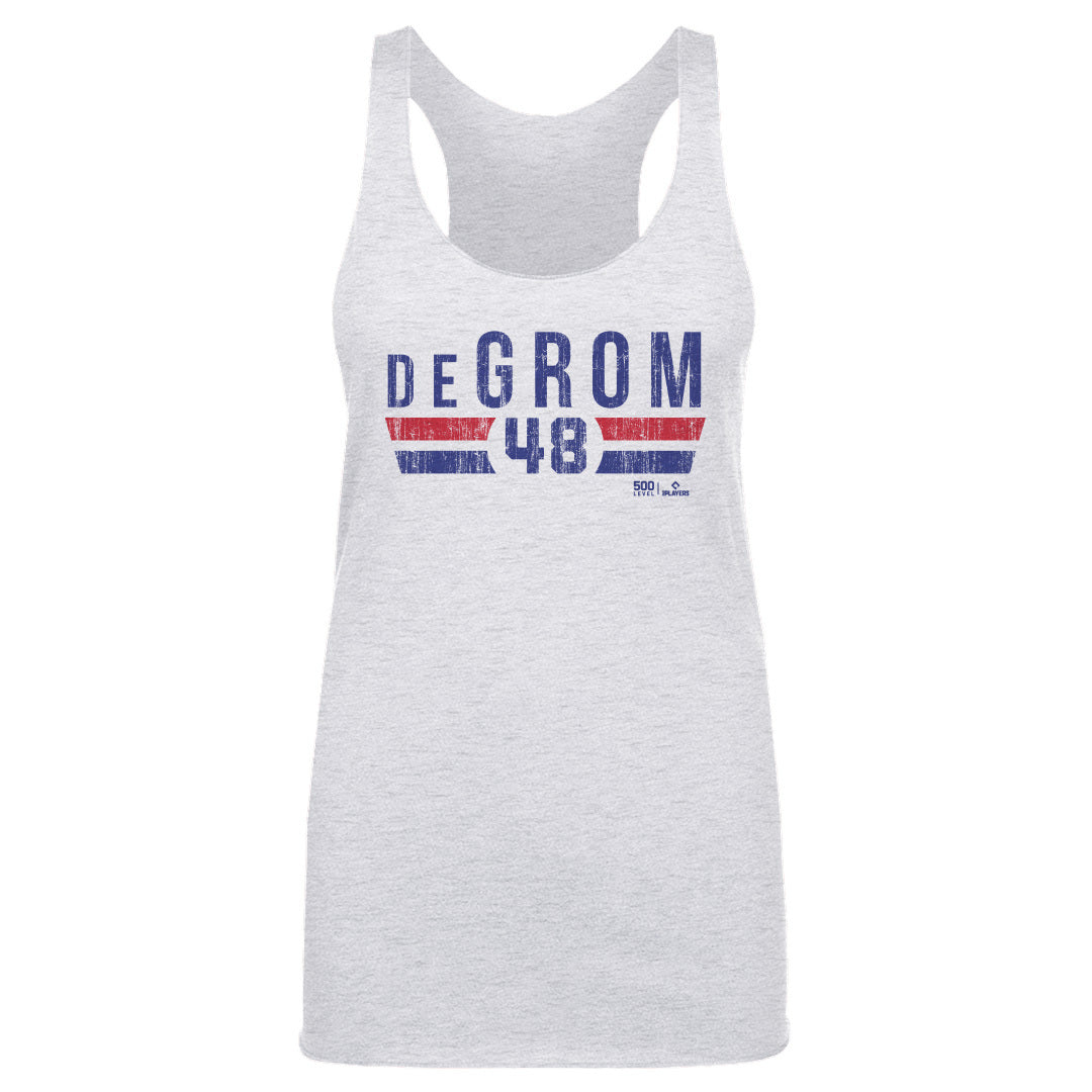 Jacob deGrom Texas Font 1