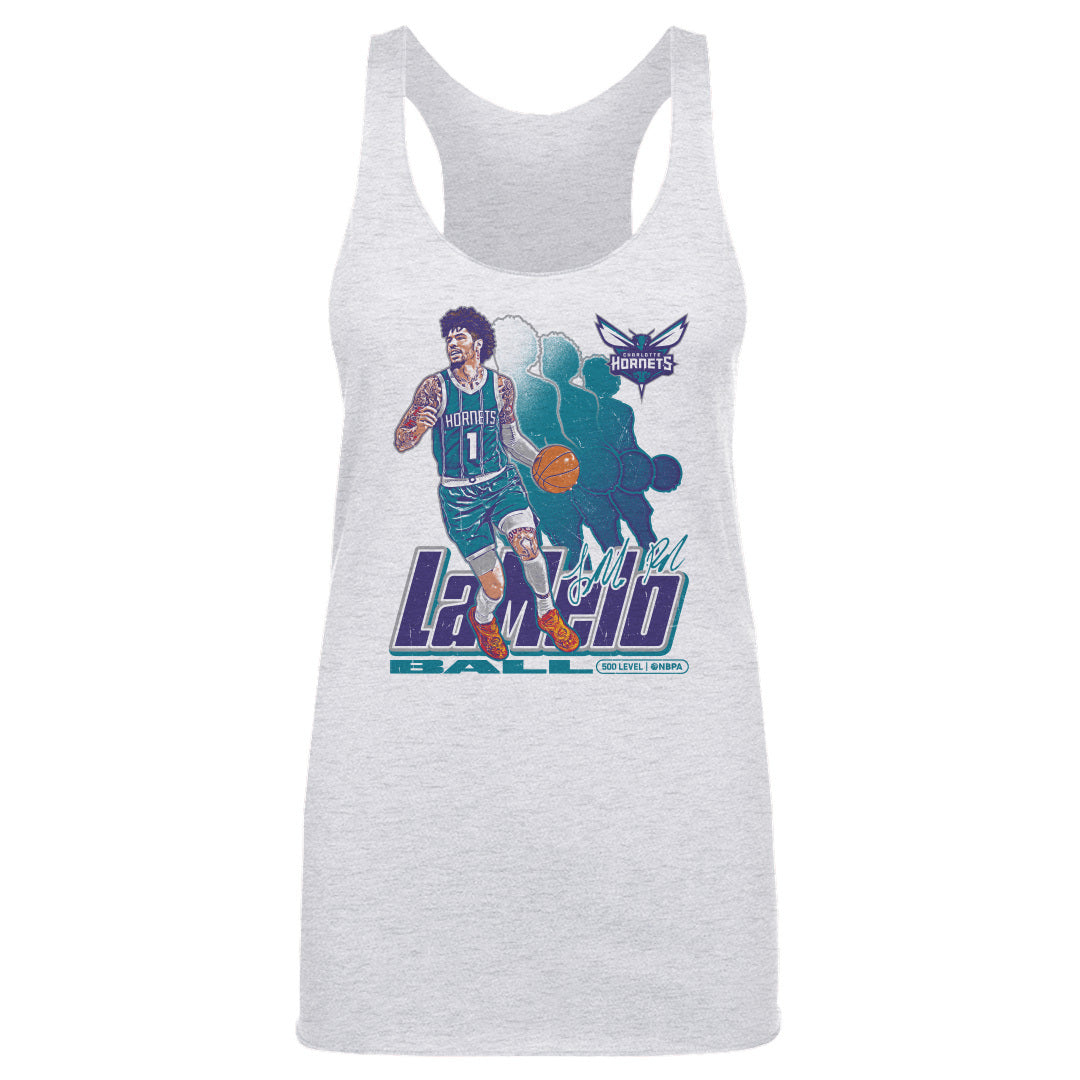 LaMelo Ball Charlotte Hornets Retro
