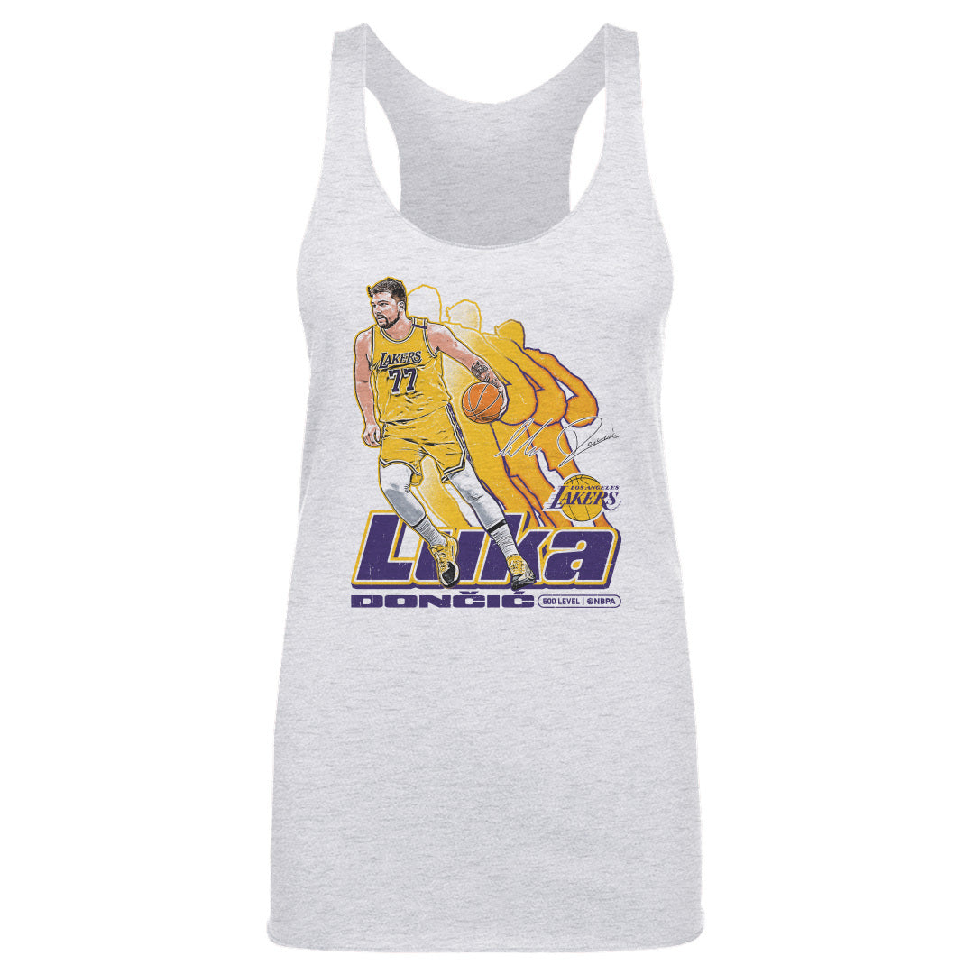 Luka Doncic Los Angeles Lakers Retro 1