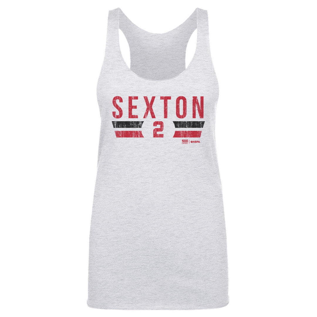 Collin Sexton Chicago Bulls Font