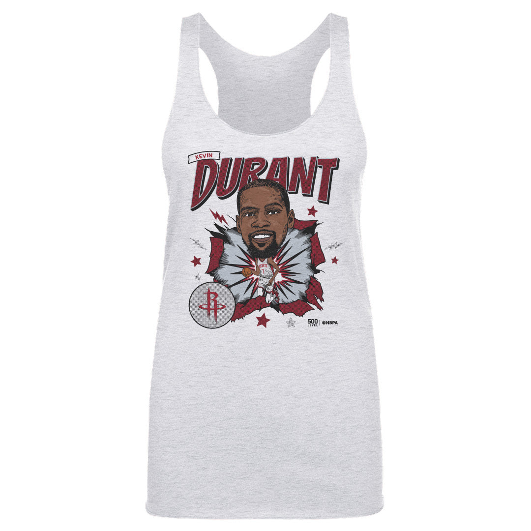 Kevin Durant Houston Rockets Caricature 1