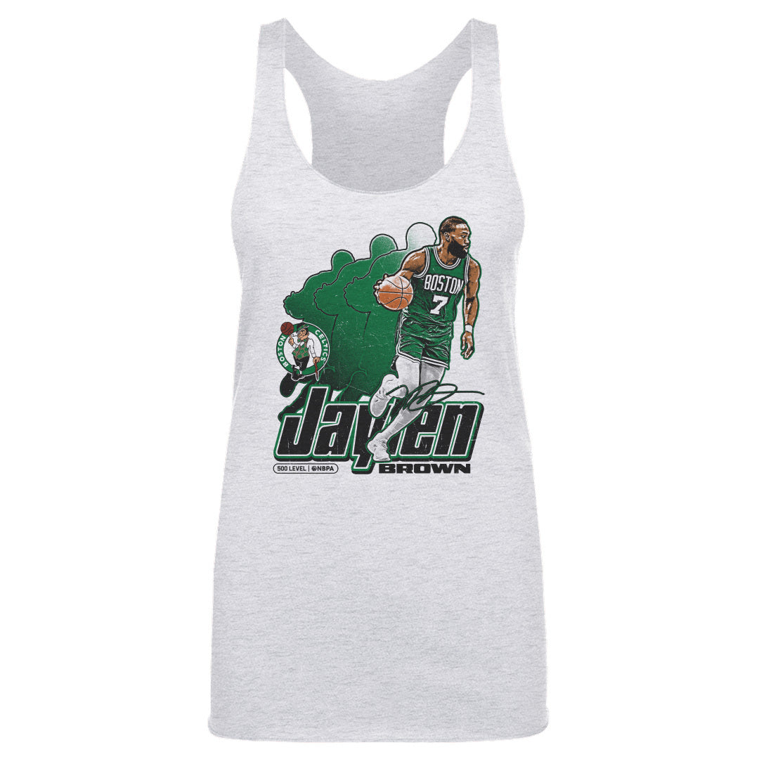 Jaylen Brown Boston Celtics Retro 2