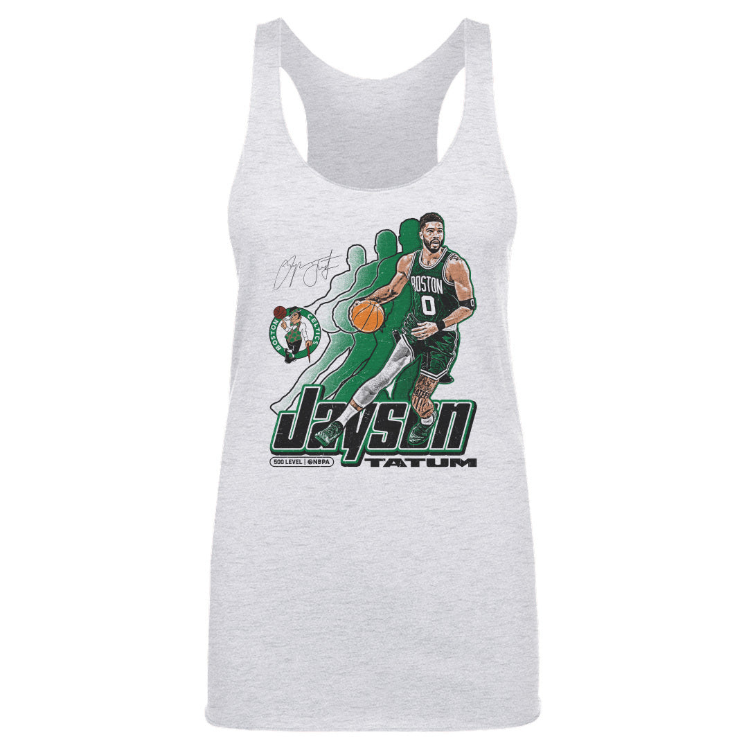 Jayson Tatum Boston Celtics Retro 1