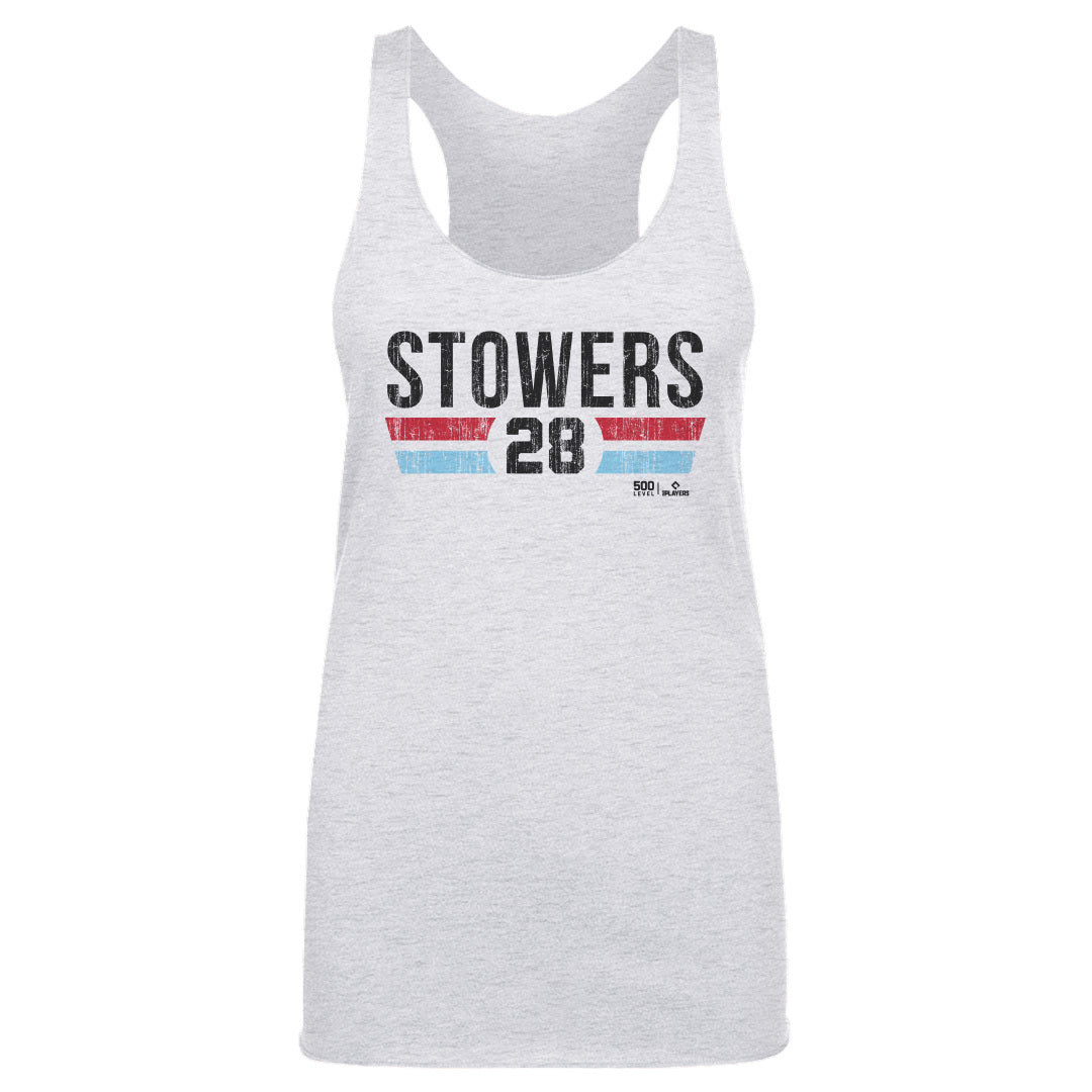 Kyle Stowers Miami Font 1