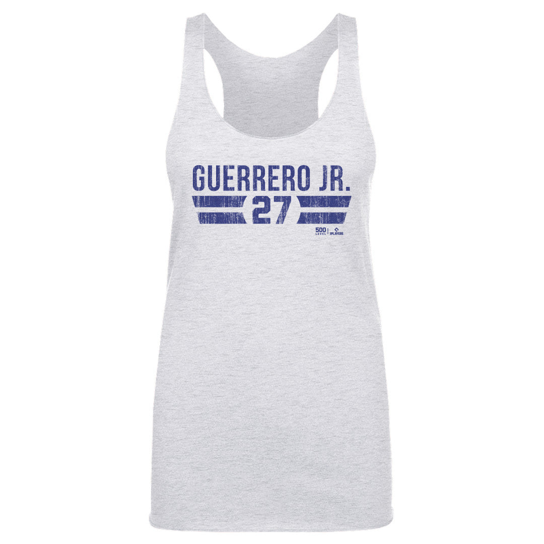 Vladimir Guerrero Jr. Toronto Font 1