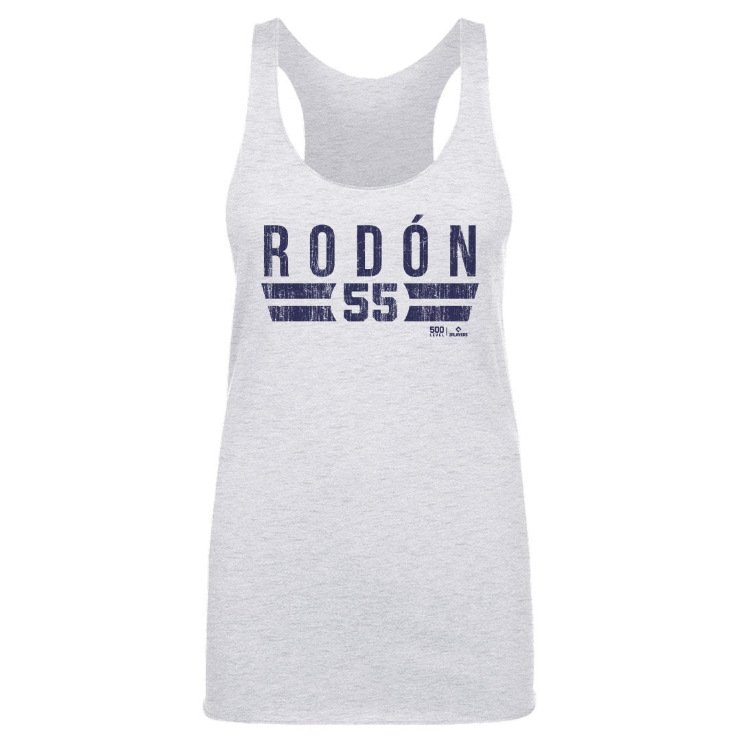 Carlos Rodon New York Y Font 1