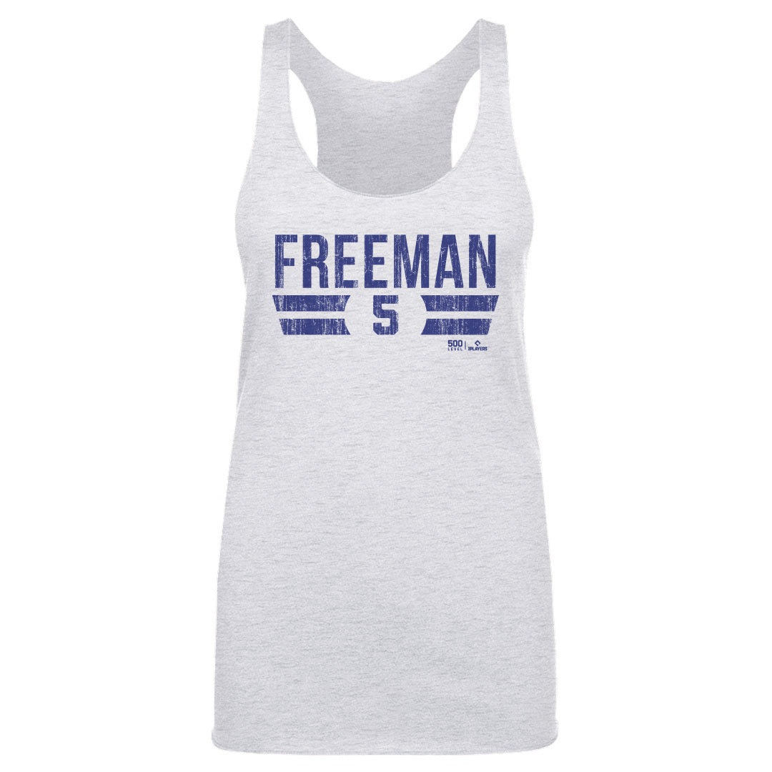 Freddie Freeman Los Angeles D Font 1