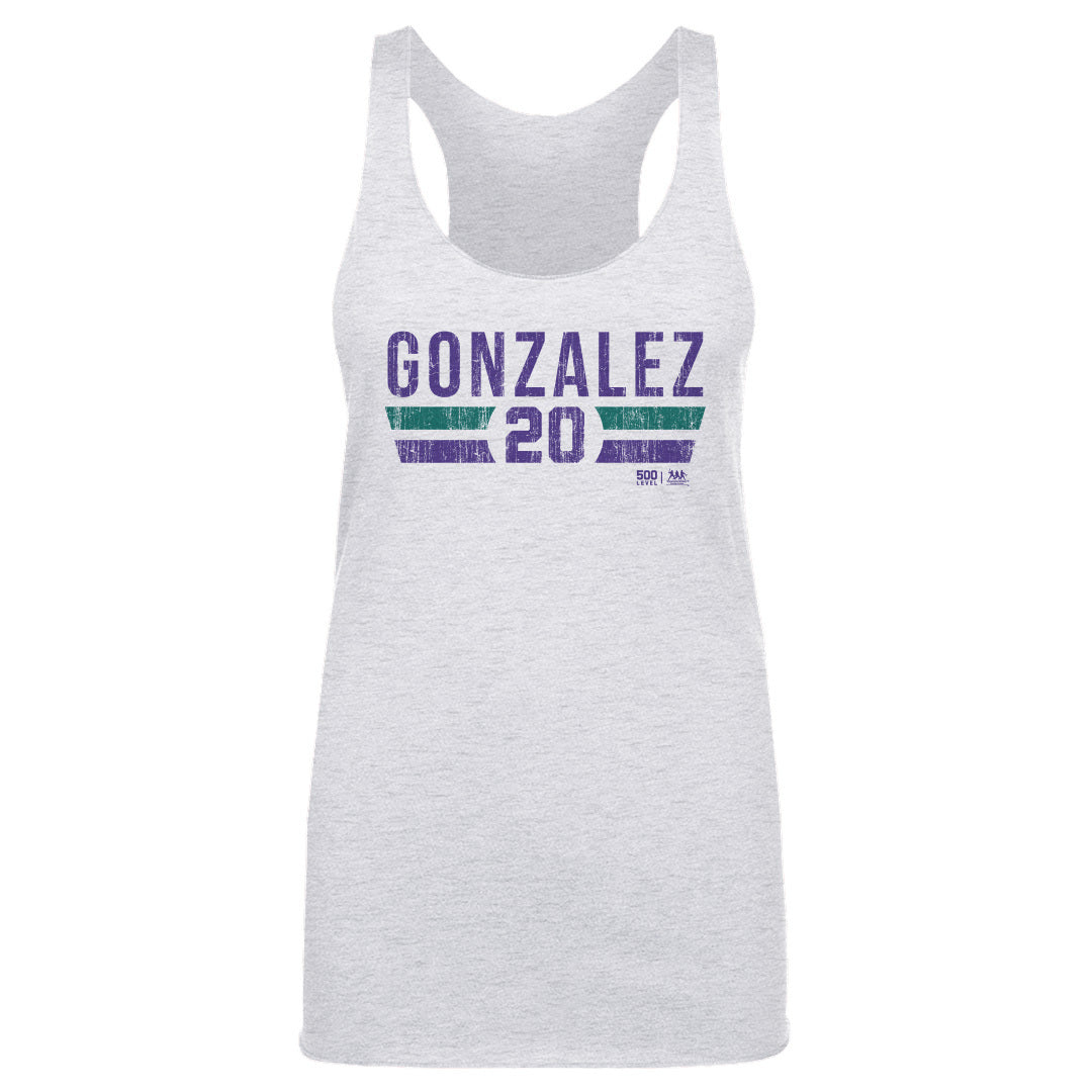 Luis Gonzalez Arizona Font 2