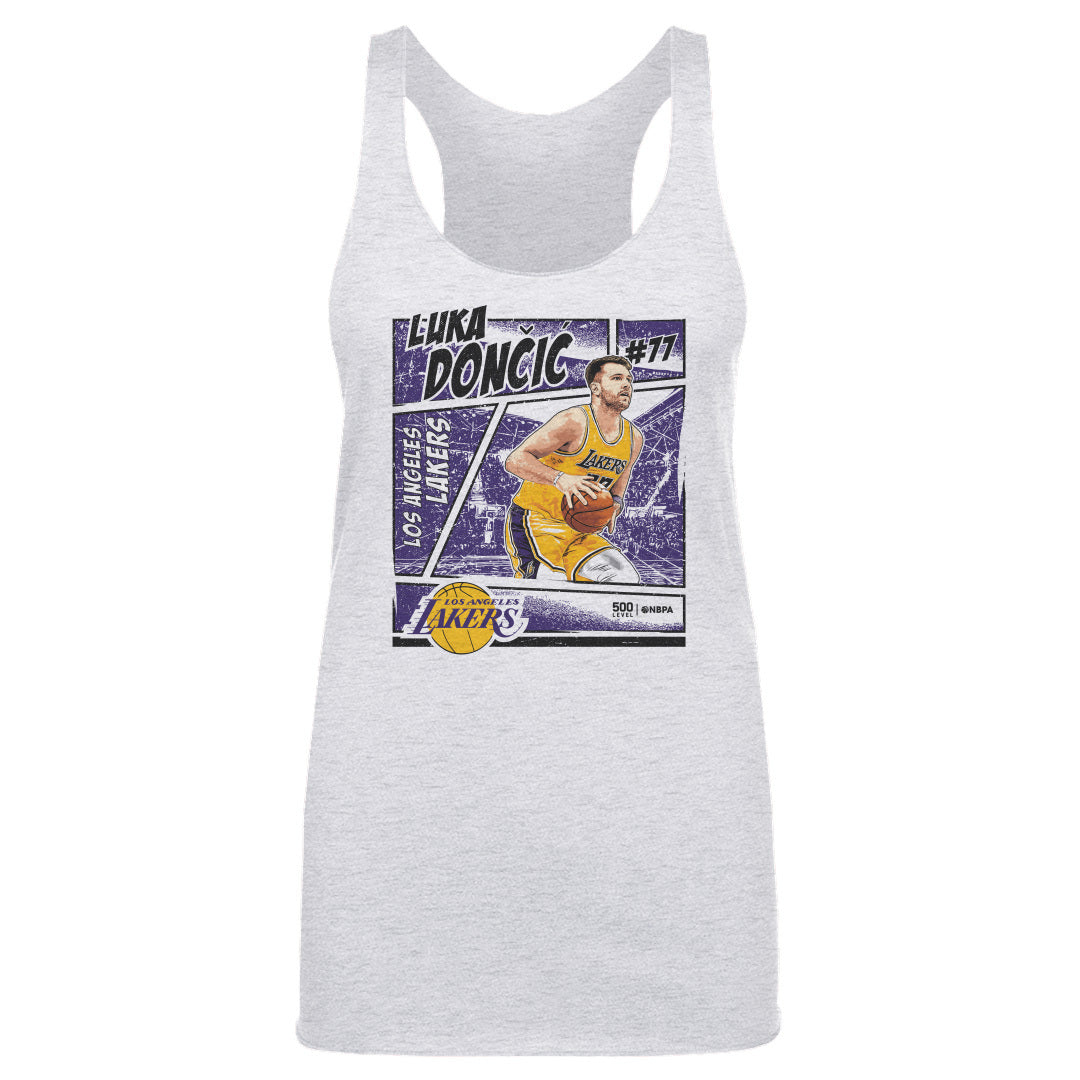 Luka Doncic Los Angeles Lakers Comic 2