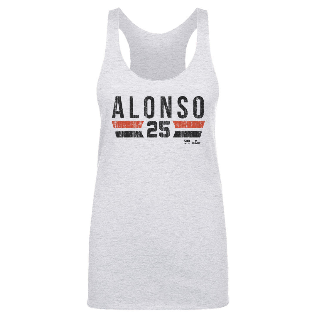 Pete Alonso Baltimore Font