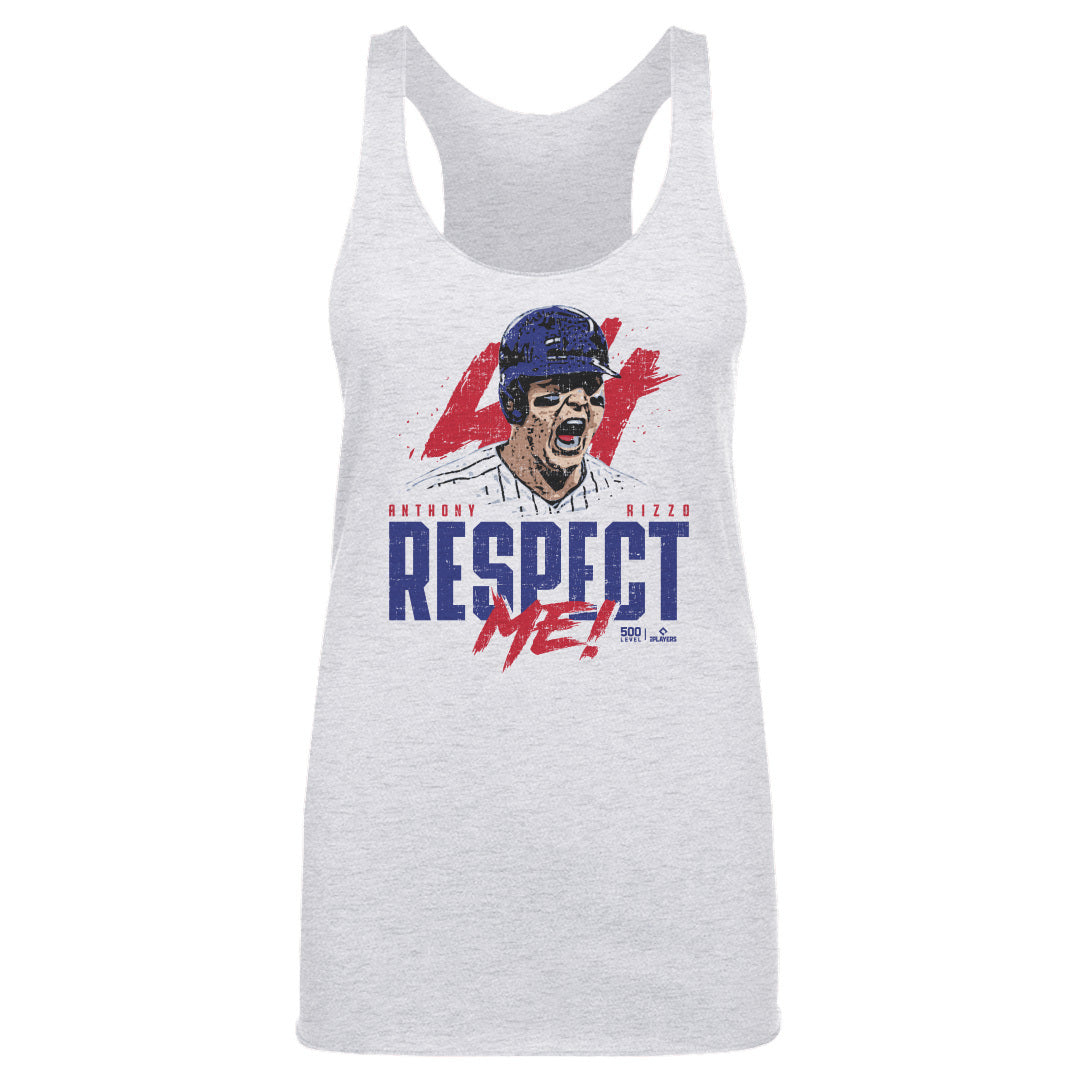 Anthony Rizzo Chicago C Respect Me