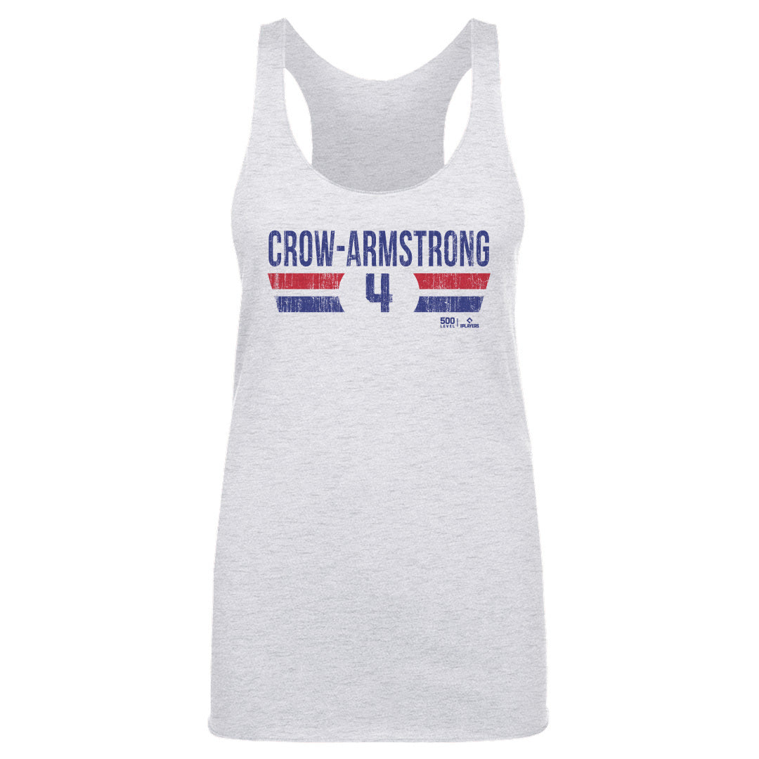 Pete Crow-Armstrong Chicago C Font 2