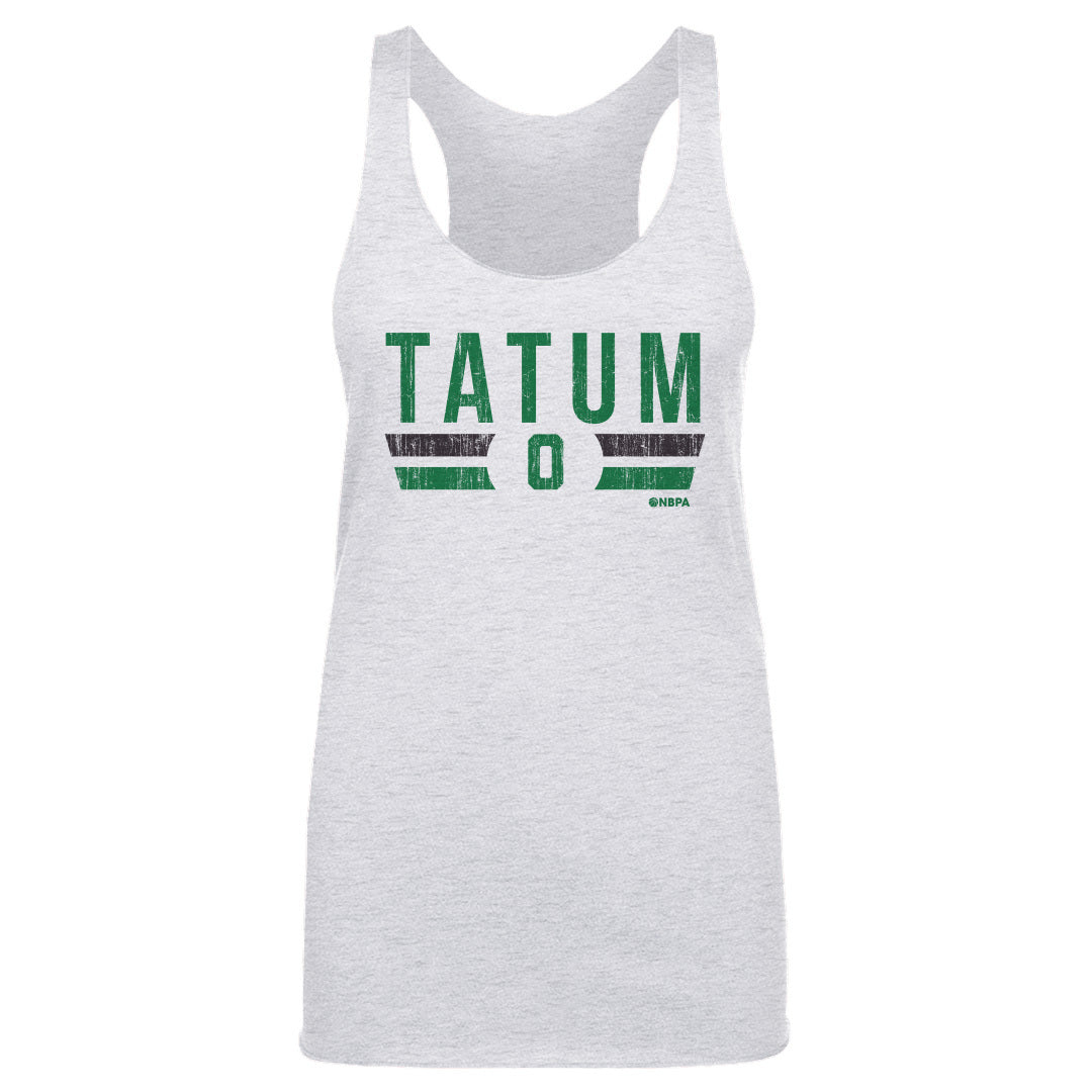 Jayson Tatum Boston Font G 1