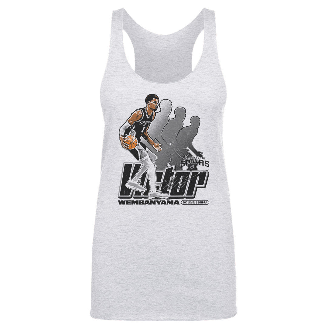 Victor Wembanyama San Antonio Spurs Retro 1