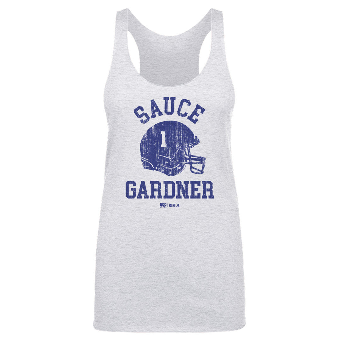 Sauce Gardner Indianapolis Helmet Font 1
