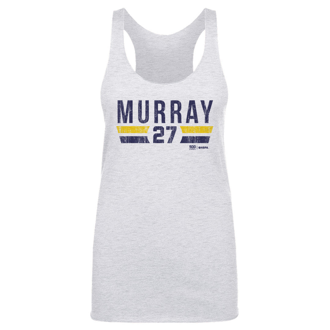Jamal Murray Denver Nuggets Font 1