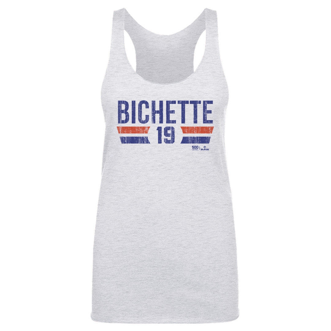 Bo Bichette New York M Font 1