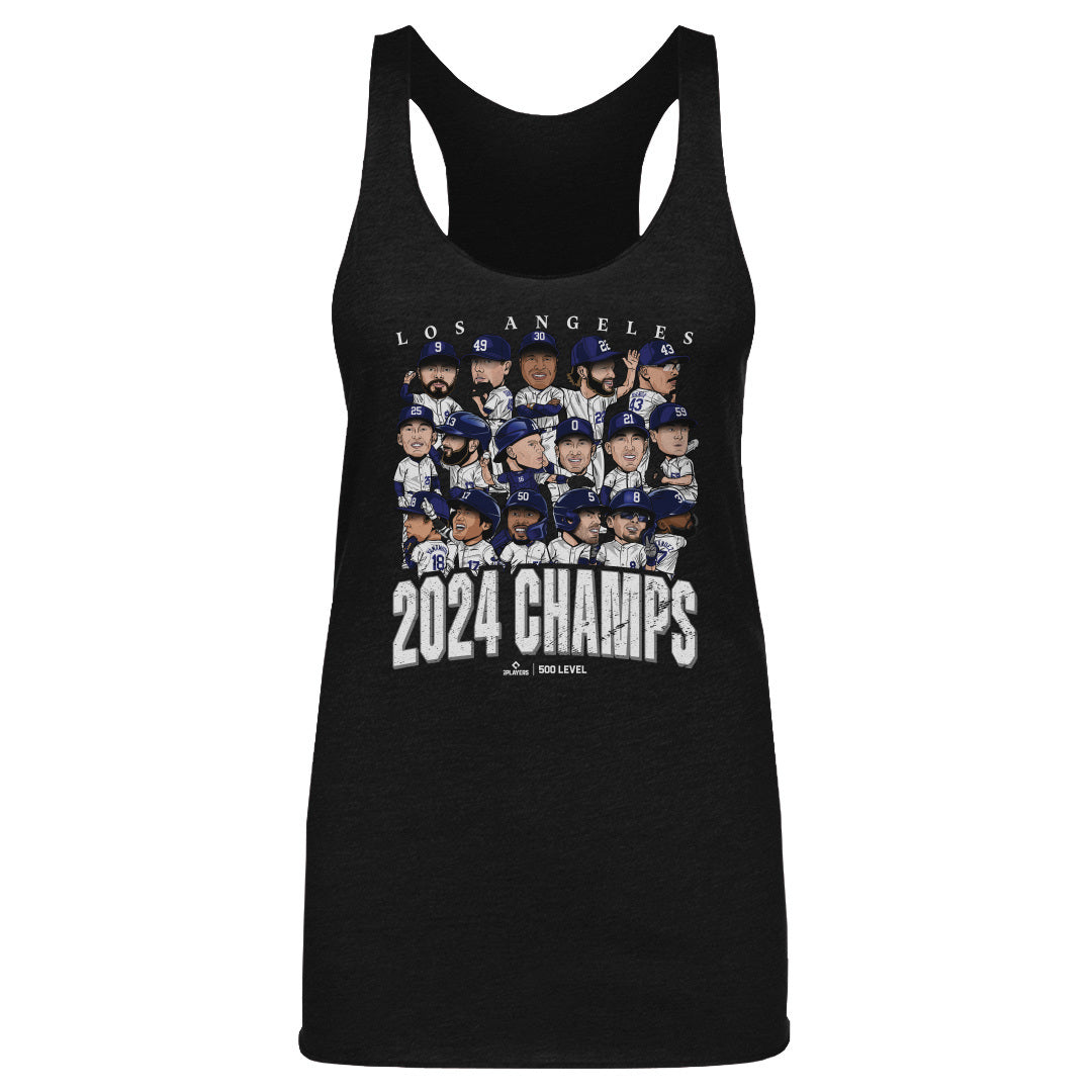 Los Angeles Baseball 2024 World Champs 2