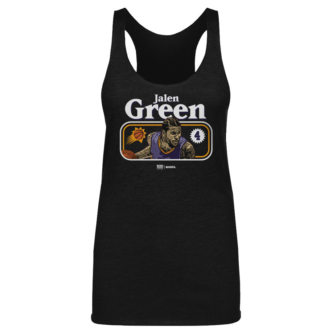Jalen Green Phoenix Suns Cover