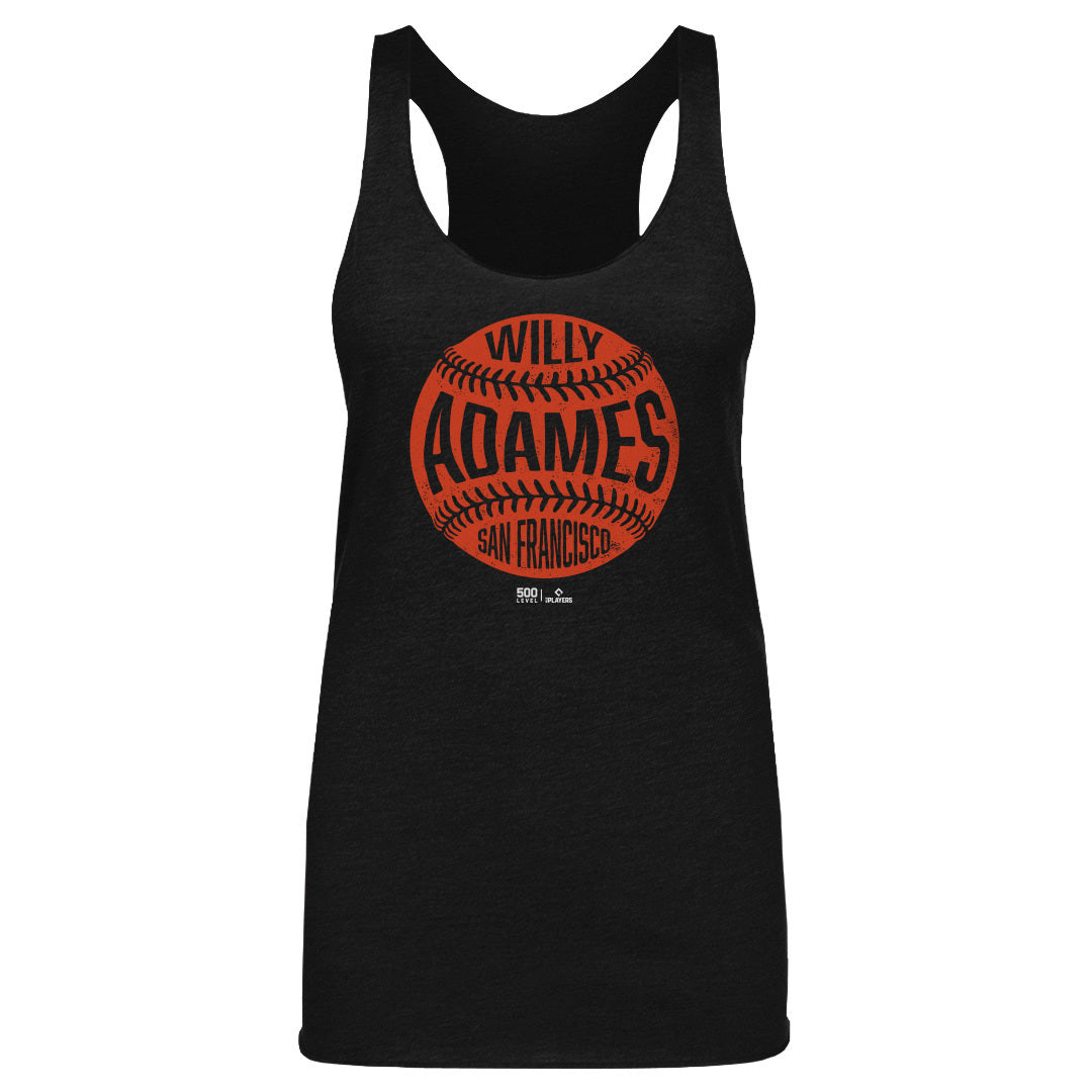 Willy Adames San Francisco Vintage Baseball