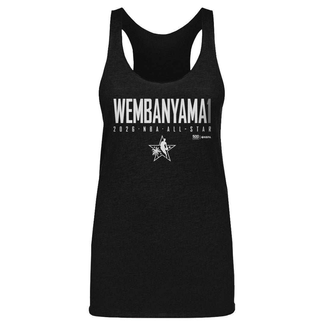 Victor Wembanyama San Antonio Spurs 2026 NBA All-Star Elite 1