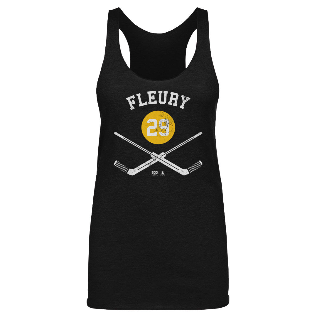Marc-Andre Fleury Pittsburgh Sticks