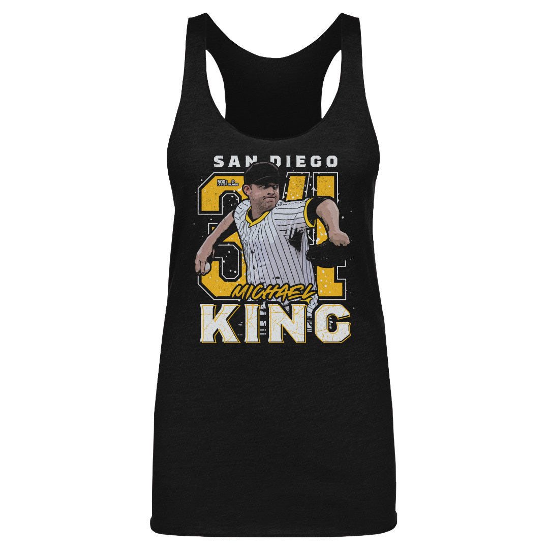 Michael King San Diego Gritty