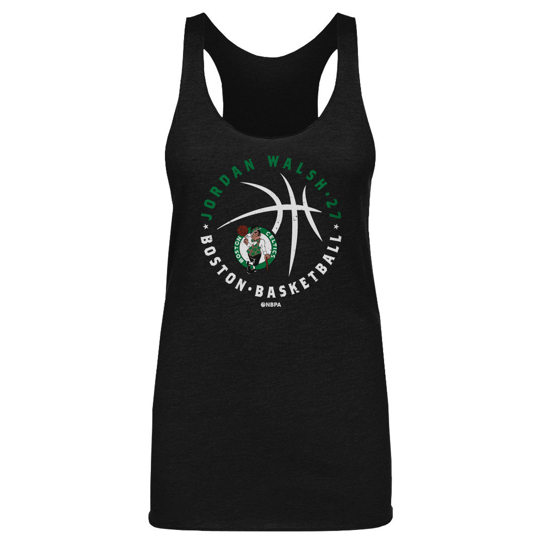 Jordan Walsh Boston Celtics Player Ball 2