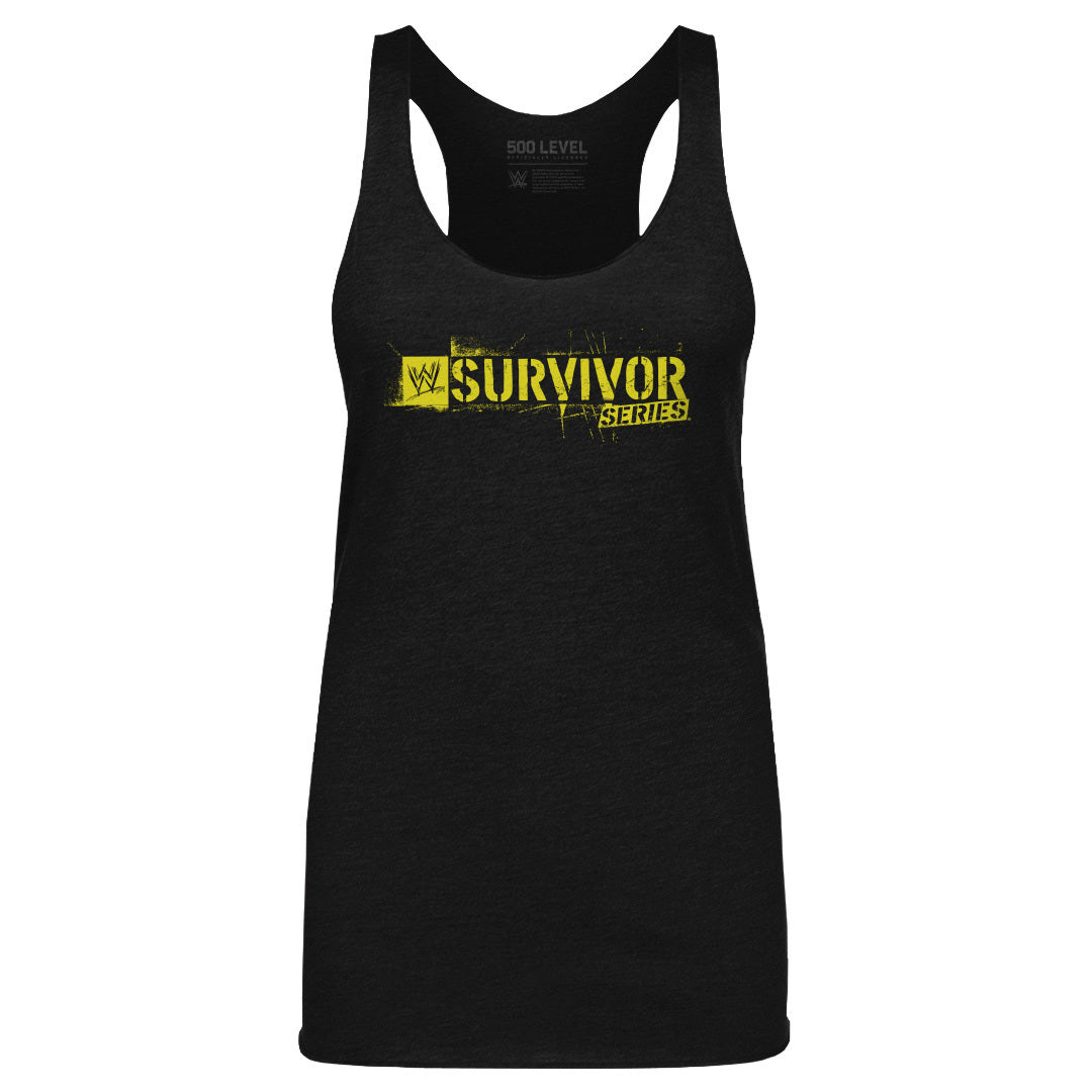 WWE Survivor Series 2009 Logo