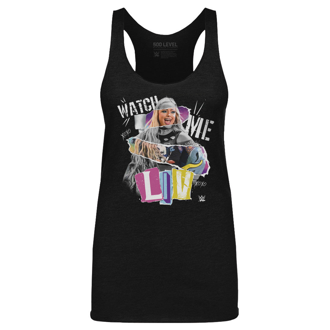 Liv Morgan Watch Me Poster 1