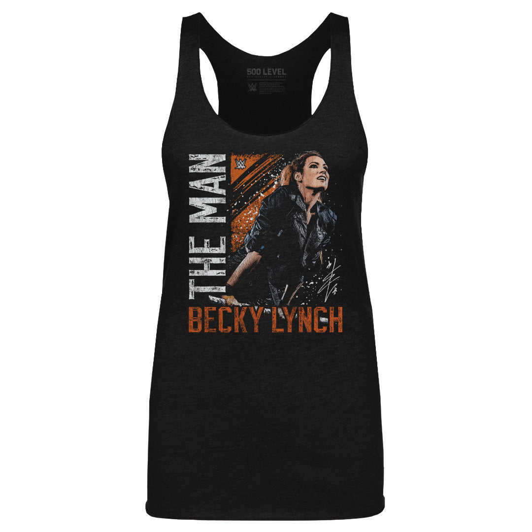 Becky Lynch Gritty