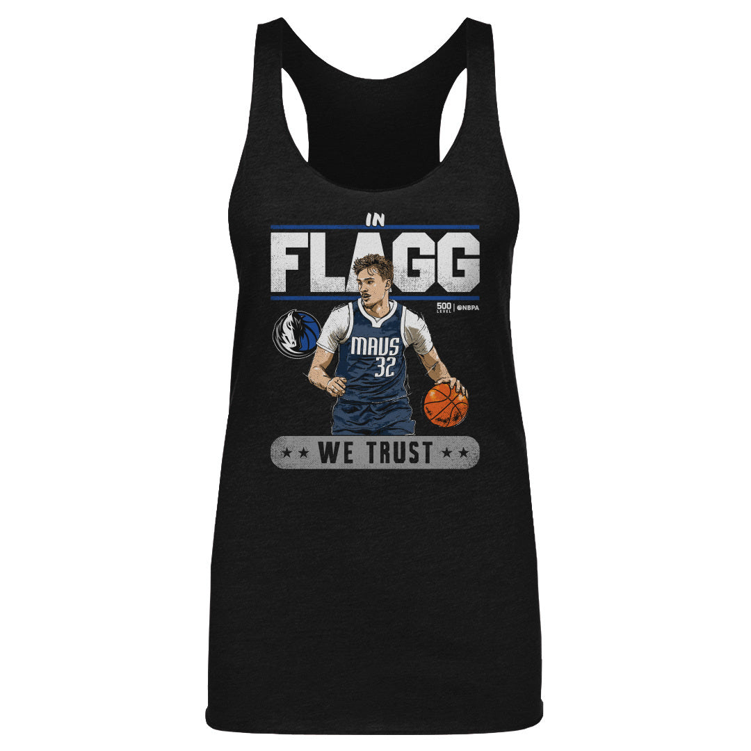 Cooper Flagg Dallas Mavericks Trust