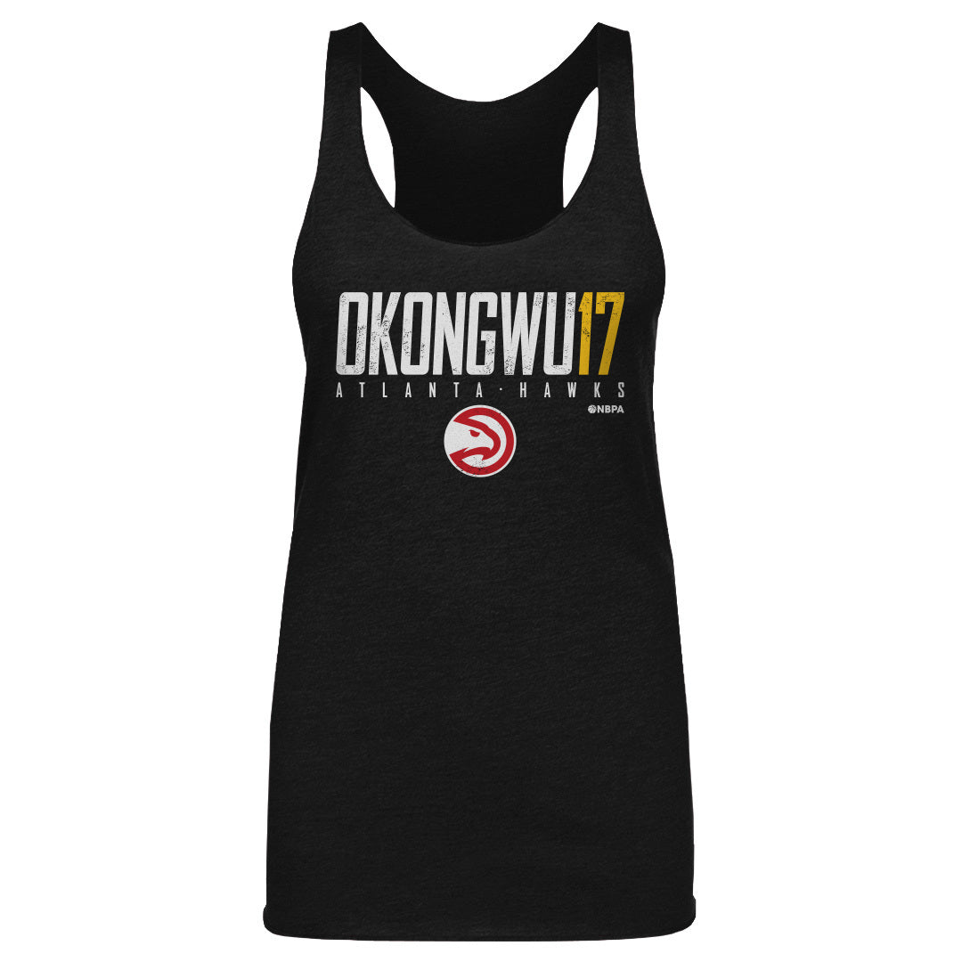 Onyeka Okongwu Atlanta Hawks Elite 2