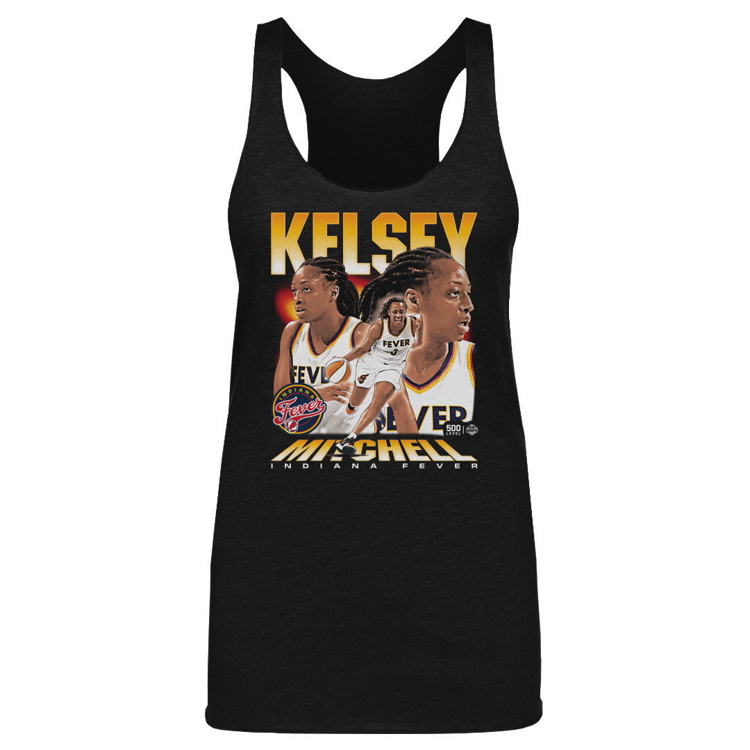 Kelsey Mitchell Indiana Fever Vintage