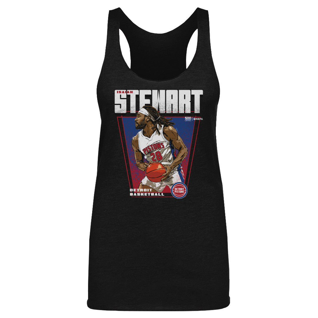 Isaiah Stewart Detroit Pistons Premiere 3