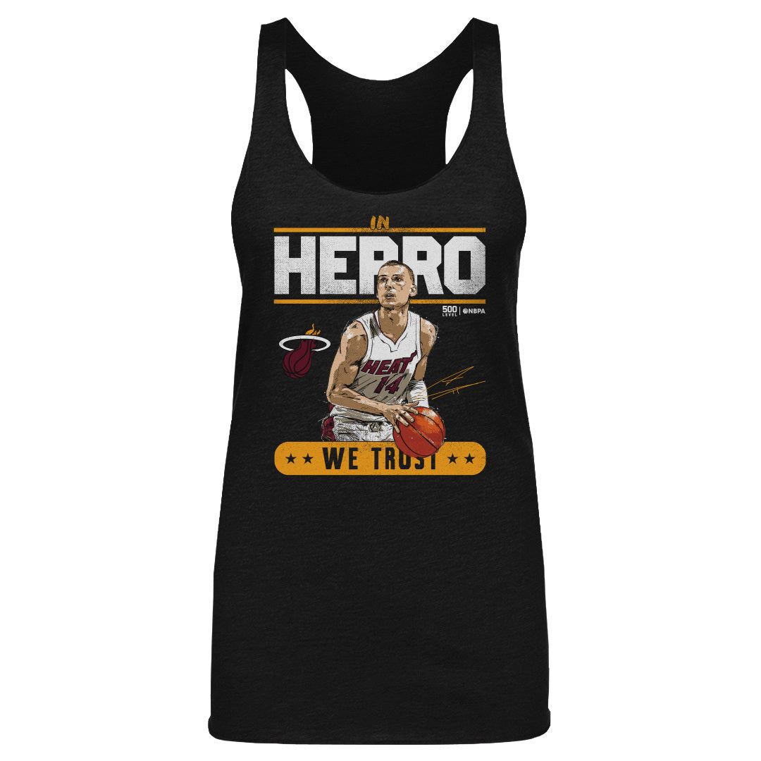 Tyler Herro Miami Heat Trust