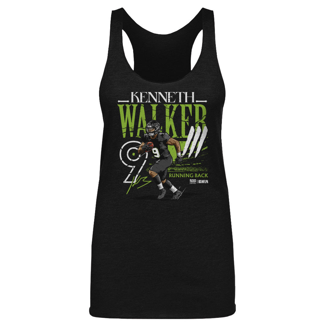 Kenneth Walker III Seattle Player Name