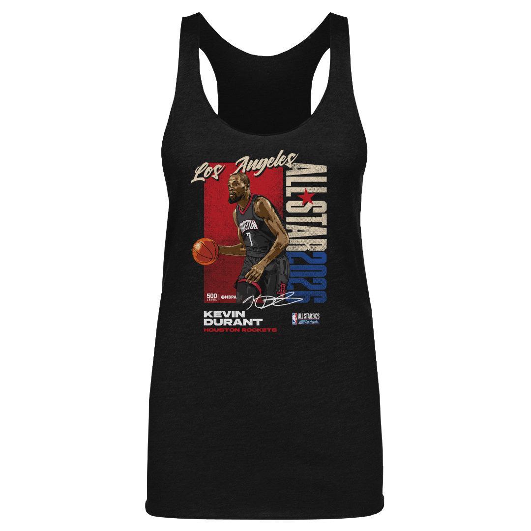 Kevin Durant Houston Rockets 2026 NBA All-Star Vertical 1
