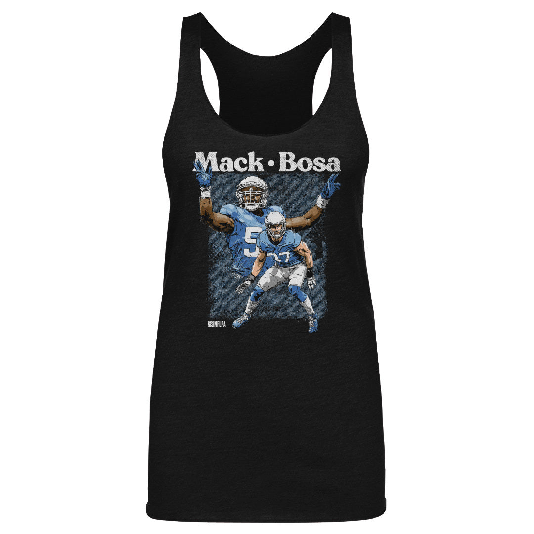 Khalil Mack & Joey Bosa Los Angeles C Duo 2