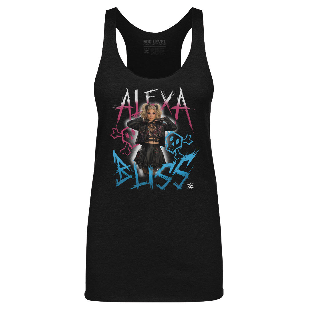 Alexa Bliss Skulls