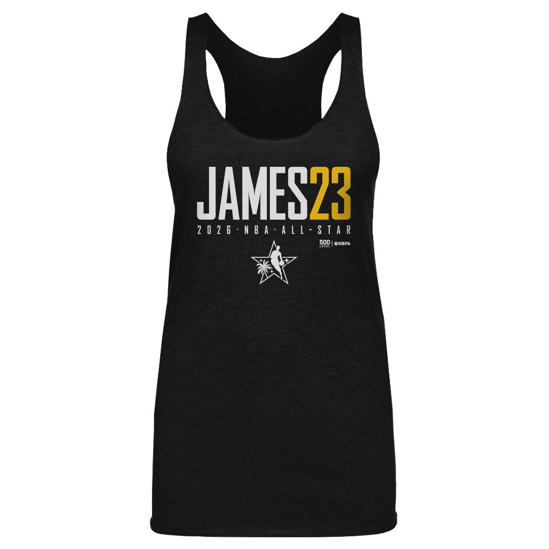 LeBron James Los Angeles Lakers 2026 NBA All-Star Elite