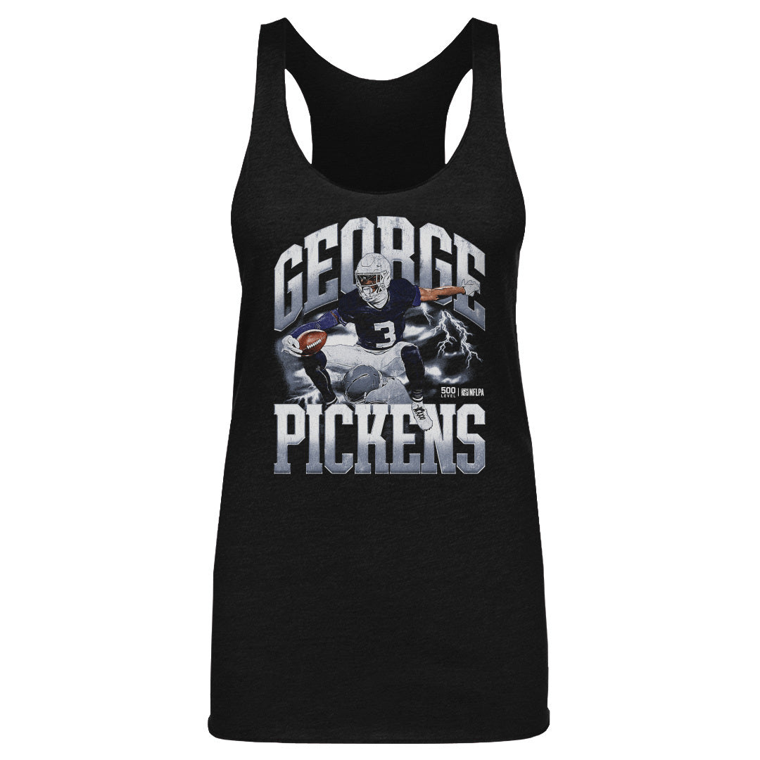 George Pickens Dallas Hurdle
